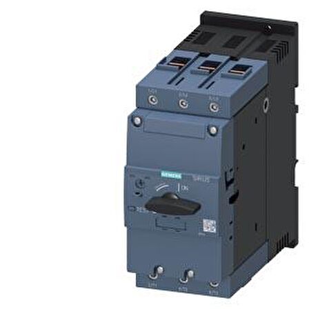 Sıemens,3Rv2041-4Ma10 Motor Koruma Şalteri 80-100A, 100Ka