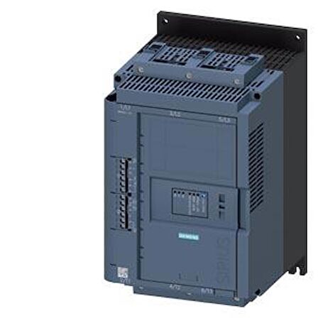 Siemens, 30kW 63A Softstarter,3RW5225-1AC14
