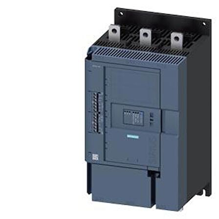 Siemens, 160kW 315A Softstarter,3RW5245-6AC14