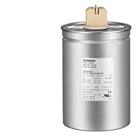 Siemens,440V 25Kvar Kondansatör 4Rb5250-3Ee50