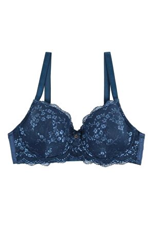 Linda Dantelli Desteksiz Sütyen