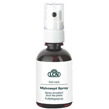 Lcn Mykosept Spray Ayak Bakım Çözümü 50 ml