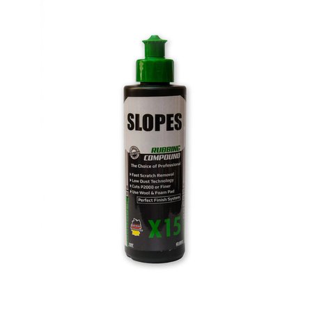 SLOPES X15 ÇİZİK ÇIKARICI PASTA 250ML