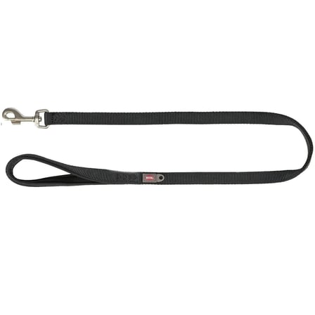 Trixie Premium Köpek Gezdirme Kayışı XS 1,20 M / 10 Mm Siyah