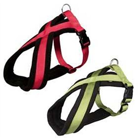 Trixie Köpek Göğüs Tasması Xs:26-38/10mm Kırmızı