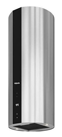 Teka CC 485 Inox Ada Tipi Davlumbaz