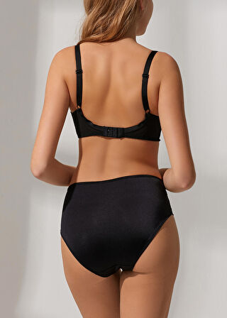 Kadın Bordo Isabelle Dantelli Sütyen