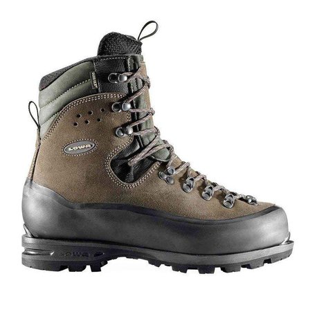 Lowa Sılberhorn Gtx Bağcıklı Su Geçirmez Tekstil Kışlık Erkek Trekking Bot 