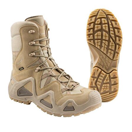 Lowa Zephyr Gtx Hı Bağcıklı Tekstil Kışlık Erkek Trekking Bot 