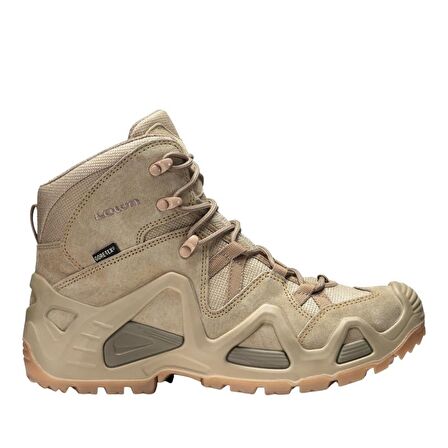 Lumberjack Zephyr Gtx Mid Gore-Tex Bağcıklı Su Geçirmez Tekstil Erkek Outdoor Ayakkabı