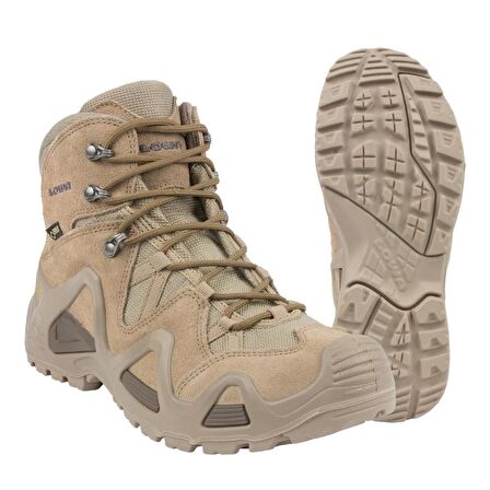 Lumberjack Zephyr Gtx Mid Gore-Tex Bağcıklı Su Geçirmez Tekstil Erkek Outdoor Ayakkabı