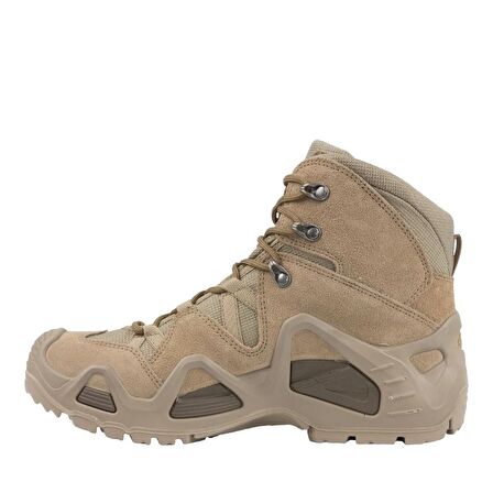 Lumberjack Zephyr Gtx Mid Gore-Tex Bağcıklı Su Geçirmez Tekstil Erkek Outdoor Ayakkabı