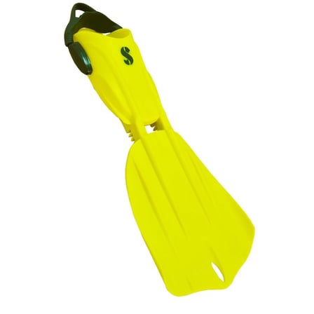 Scubapro Seawing Nova Palet Sarı S (38-40)