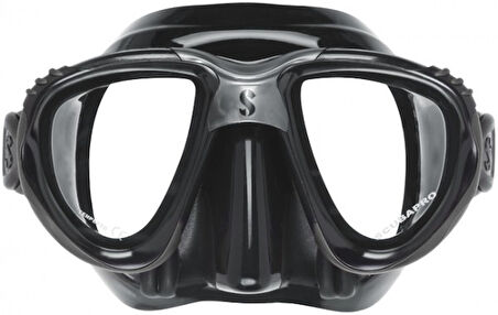 Scubapro Scout Dalış Maskesi Black/Black