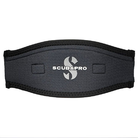Scubapro Dalış Maskesi Kayışı Siyah/Gri