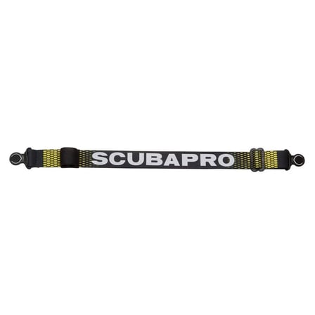 Scubapro Comfort Maske Kayışı Sarı