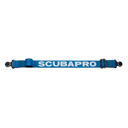 Scubapro Comfort Maske Kayışı Mavi