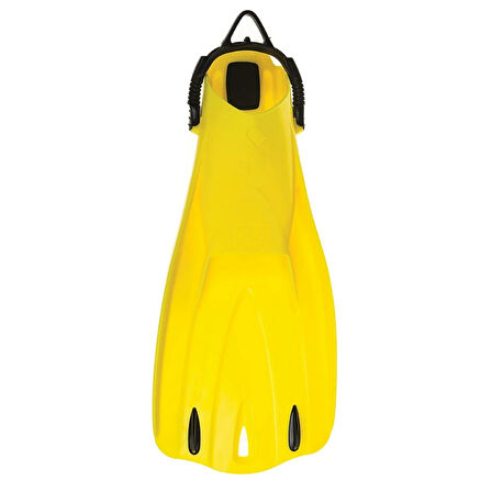 Scubapro GO SPORT Dalış Paleti Sarı XS (36-38)