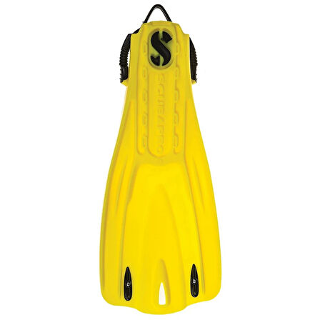 Scubapro GO SPORT Dalış Paleti Sarı XL (47-49)