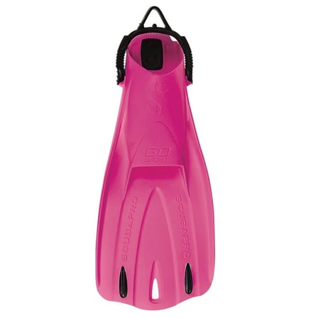 Scubapro GO SPORT Dalış Paleti Pembe XS (36-38)