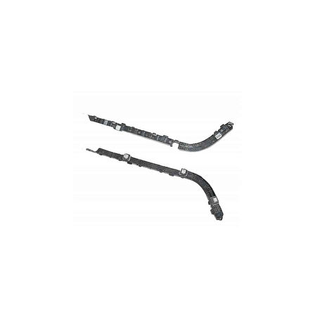 TAMPON BAĞLANTI BRAKETİ CIVIC ARKA 06-12 YAN SOL