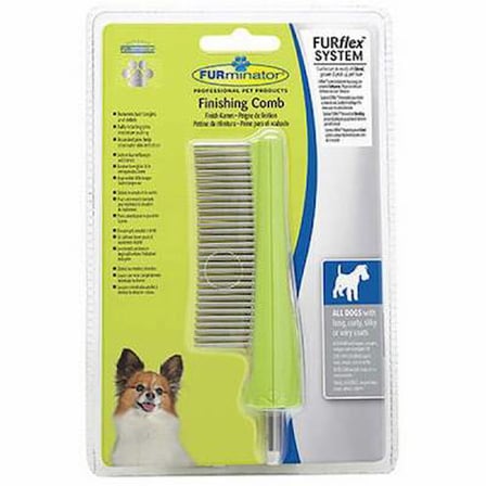 Furflex Finishing Comb Köpek Tarak Başlığı