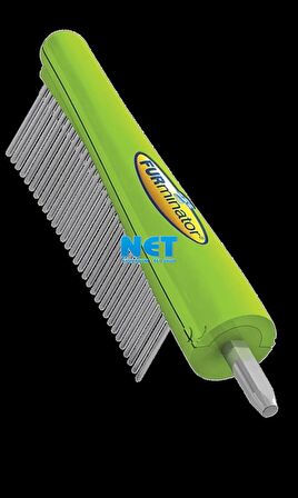 Furminator Furflex Finishing Comb Başlığı Orjinal garantili Bandrollü