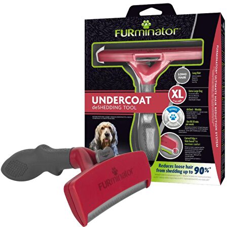 Furminator Longhair Gıant Dog