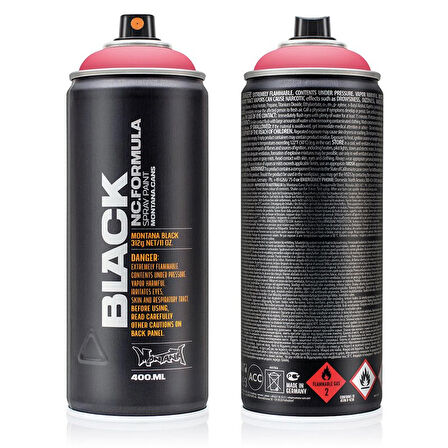 Montana Black 3320 Lollipop 400 ml Sprey Boya 263767