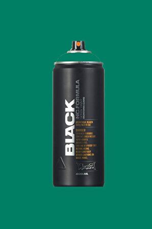 Montana Black Sprey Boya 400ml BLK6240 Atlantis