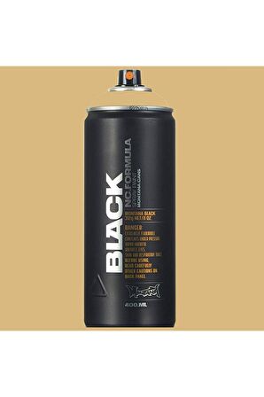 Montana Black Sprey Boya 400ml BLK8020 Beige