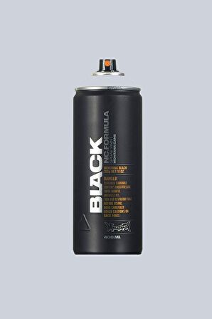 Montana Black Sprey Boya 400ml BLK4310 Edelgard