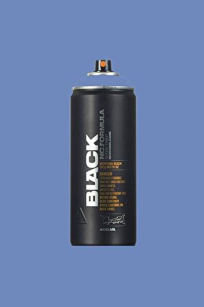 Montana Black Sprey Boya 400ml BLK4330 Waltraut