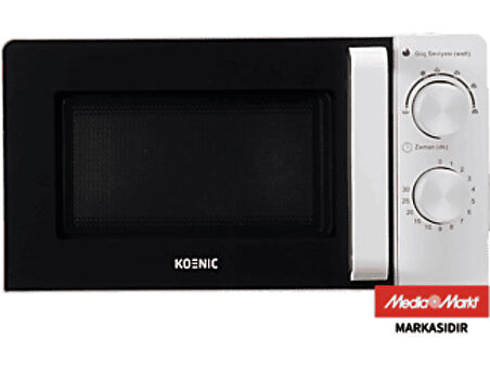 KOENIC KMW 202352 20 L Mikrodalga Fırın Beyaz