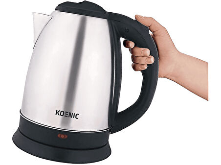 KOENIC KWK 151723 M TR Su Isıtıcısı Çelik