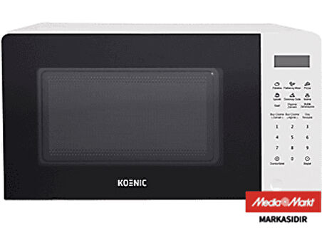 KOENIC KMW 202353 DW Dijital Mikrodalga Fırın