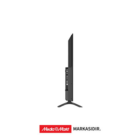 PEAQ PQ55FMN25 55 inç 139 Ekran Dahili Uydu Alıcılı Smart WebOS 4K UHD LED TV