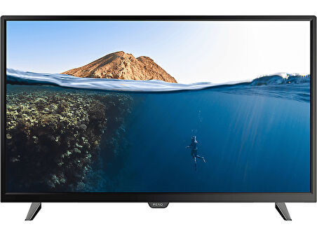 PEAQ PQ32DAL04 32 inç 80 Ekran Dahili Uydu Alıcılı HDR D-Dual LED TV