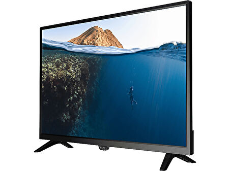 PEAQ PQ32DAL04 32 inç 80 Ekran Dahili Uydu Alıcılı HDR D-Dual LED TV