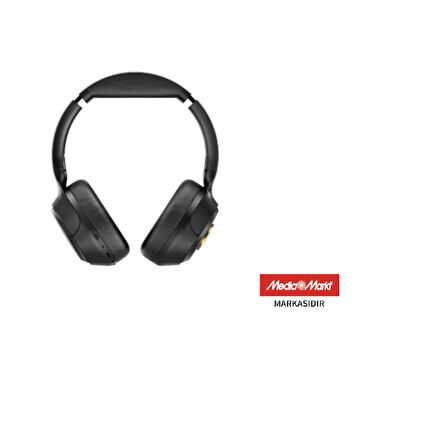 PEAQ Iconic Sound 1 - PBH 8000-RW Robbie Williams Edition 160W Bluetooth Kulak Üstü Kulaklık