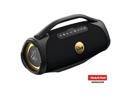 PEAQ Iconic Vibe 4 - PPA 700-RW Robbie Williams Edition 160W Bluetooth Hoparlör