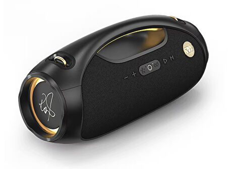PEAQ Iconic Vibe 2 - PPA 600-RW Robbie Williams Edition 120W Bluetooth Hoparlör