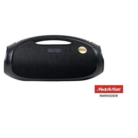 PEAQ Iconic Vibe 2 - PPA 600-RW Robbie Williams Edition 120W Bluetooth Hoparlör