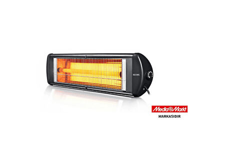 KOENIC KPH 238426 TR Duvar Tipi Infrared Isıtıcı