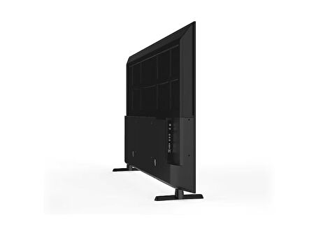 PEAQ 55Q90 PTV55WQU-3025A 55 inç 139 Ekran Dahili Uydu Alıcılı WebOS 4K UHD QLED TV