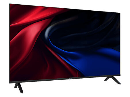 PEAQ 50Q80 50 inç 126 Ekran Dahili Uydu Alıcı Google 4K Ulra HD QLED TV