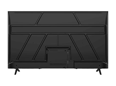 PEAQ 65Q80 65 inç 164 Ekran Dahili Uydu Alıcı Google 4K Ultra HD QLED TV