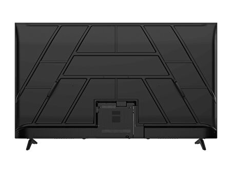 PEAQ 75Q80 75 inç 189 Ekran Dahili Uydu Alıcı Google 4K Ultra HD QLED TV