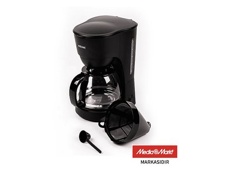 KOENIC KCM 712226 B Filtre Kahve Makinesi Siyah