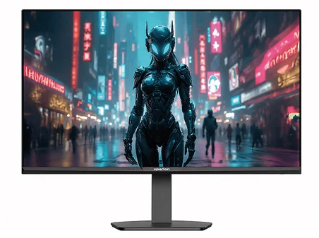 XPERION XMO G270-F4DB 27 inç 1 ms 4K Dual 160/320 Hz Flat IPS Gaming Monitör Siyah